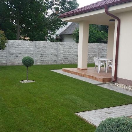 Veľký Meder Rekreacny Dom Flora 빌라 외부 사진