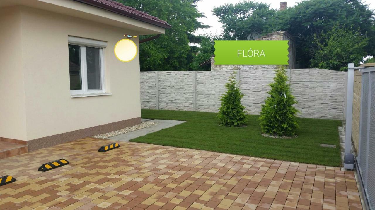 Veľký Meder Rekreacny Dom Flora 빌라 외부 사진