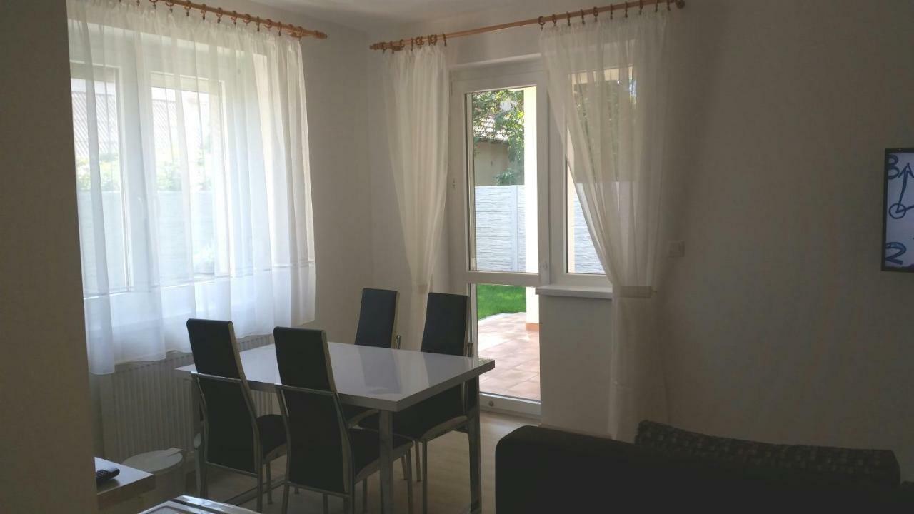 Veľký Meder Rekreacny Dom Flora 빌라 외부 사진